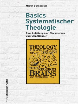 cover image of Basics Systematischer Theologie